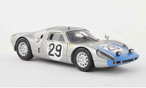 Porsche 911 1964 1/43 Spark 8 No.29 24h Le Mans E.Barth/H.Linge modellini auto