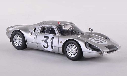 Porsche 911 1964 1/43 Spark No.31 24h Le Mans G.Koch/H.Schiller modellini auto