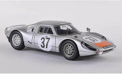 Porsche 904 1965 1/43 Spark 6 No.37 24h Le Mans B.Pon/R.Buchet modellini auto