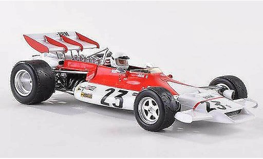 Brm P160 1972 1/43 Spark B No.23 H.Ganley GP Frankreich modellini auto