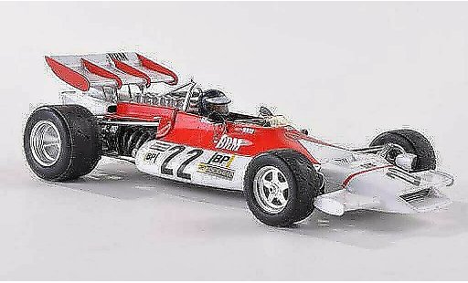 Brm P160 1972 1/43 Spark B No.22 P.Gethin GP Frankreich modellini auto