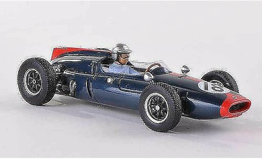 Cooper T53 course 1/43 Spark No.18 J.Surtees GP Germania 1961 John Surtees modellini auto