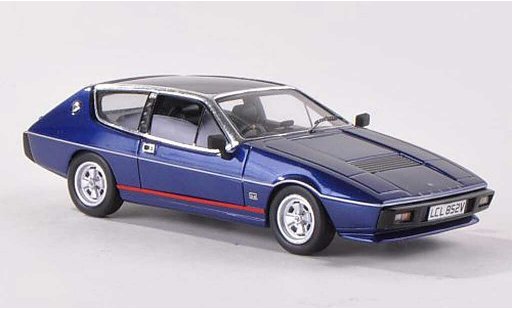 Lotus Elite S2 1/43 Spark Essex blu RHD 1980 modellini auto