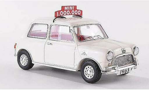 Austin Mini cooper 1/43 Spark 1 Milionth modellini auto