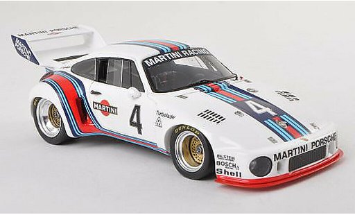 Porsche 935 1976 1/43 Spark No.4 Martini Racing 6h Mugello J.Ickx/ J.Mass modellini auto