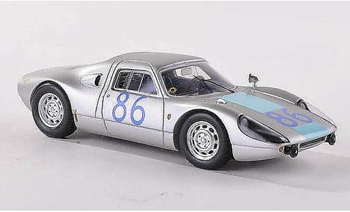Porsche 911 1964 1/43 Spark No.86 Davis/Pucci Targa Florio modellini auto