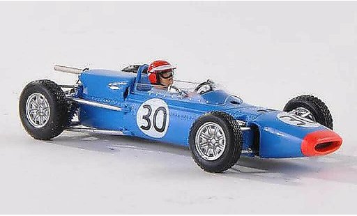 Matra MS1 Base 1/43 Spark No.30 formula 3 Montlhery 1965 J.-P.Jaussaud modellini auto