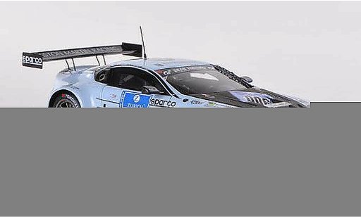 Aston Martin AMR Vantage gt3 1/43 Spark No.006 24h Nurburgring 2012 O.Mathai/F.Barth/S.Mucke/T.Enge modellini auto