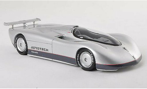 Oldsmobile Aerotech Short Tail 1/43 Bizarre Quad 4 Closed Course Record 1987 A.J.Foyt modellini auto