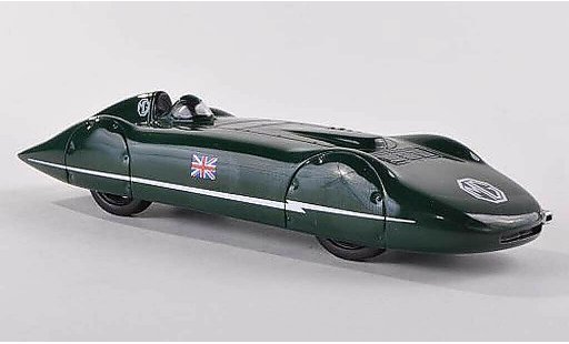 MG EX 135 1/43 Bizarre Major Goldie Gardner Dessau Autobahn Germania 1938 modellini auto