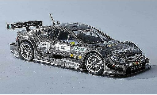 Mercedes Classe C DTM 1/43 Spark C-Coupe No.6 AMG -Saison 2012 R.Schumacher modellini auto