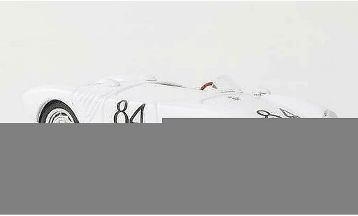 Porsche 550 1956 1/43 Brumm A Spyder No.84 Targa Florio U.Maglioli modellini auto