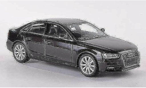 Audi A4 berline 1/43 Minichamps marrone 2011 modellini auto