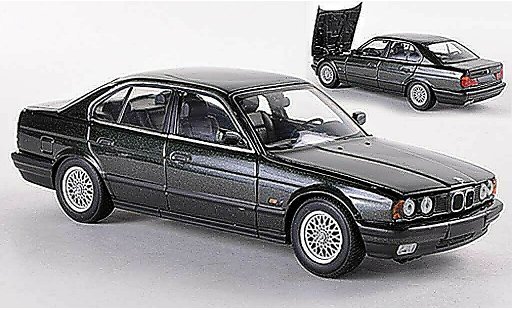 Bmw 525 E34 1/43 Minichamps i gun1988 modellini auto