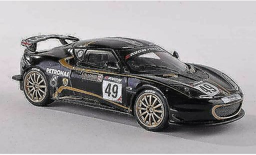 Lotus Evora GT4 1/43 Corgi No.49 Sport UK Britannique GT Meisterschaft 2012 Marco Attard/Alistair Mackinnon modellini auto