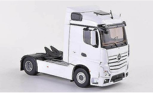 Mercedes Actros Streamspace 1/43 Eligor MP4 bianco Solo-Zugmaschine modellini auto