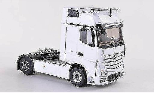 Mercedes Actros Gigaspace 1/43 Eligor MP4 bianco Solo-Zugmaschine modellini auto