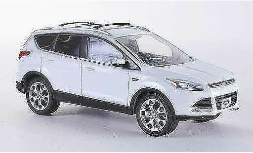 Ford Escape Berline 1/43 Greenlight (Kuga II) bianco 2013 modellini auto