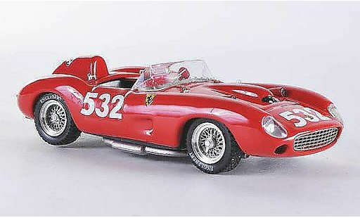 Ferrari 315 S 1/43 Art Model Mille Migra No.532 1949 W.von Trips modellini auto