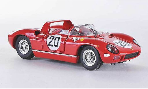 Ferrari 275 P 1/43 Art Model Le Mans No.20 Guichet/Vaccarella modellini auto