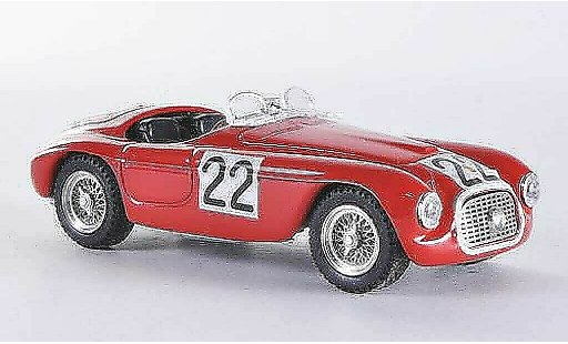 Ferrari 166 MM 1/43 Art Model Spider Le Mans No.22 Chinetti/Seldson modellini auto