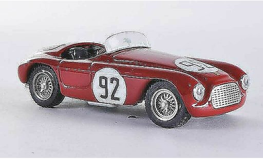 Ferrari 225 S 1/43 Art Model Touring G.P. di Montecarlo No.92 W.Castellotti modellini auto