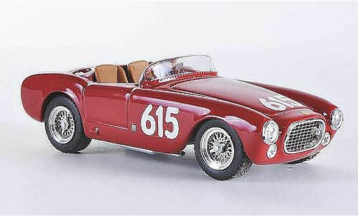 Ferrari 225 S 1/43 Art Model Mille Miglia No.615 PMarzotto/Marini modellini auto