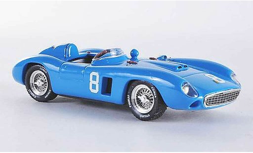 Ferrari 860 course 1/43 Art Model Monza Cuba No.8 1957 E.Castellotti modellini auto