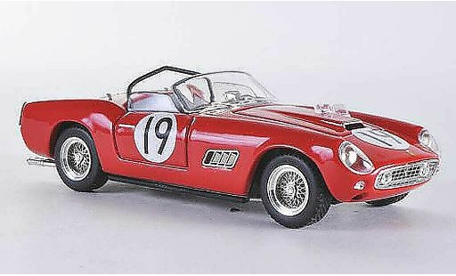 Ferrari 250 GT California 1/43 Art Model Nassau No.19 1960 W.von Trips modellini auto