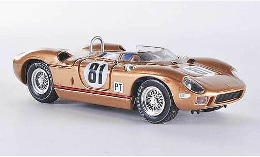 Ferrari 275 P 1/43 Art Model Sebring No.81 Bianchi/Mairesse modellini auto