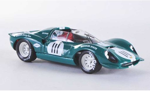 Ferrari Dino S 1/43 Art Model 206 Selma in Alabama No 111 1967 Lee/Cutler modellini auto