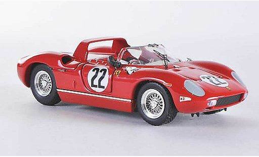 Ferrari 275 P 1/43 Art Model Sebring No.22 Parkes/Maglioli modellini auto