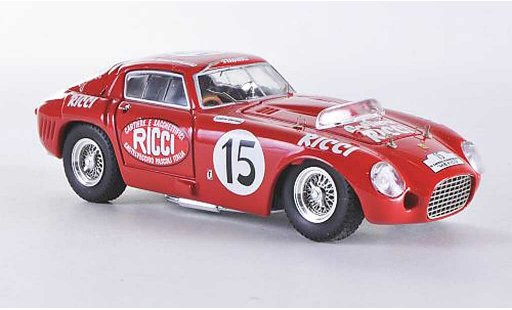 Ferrari 375 MM 1/43 Art Model Carrera Messicana No.15 1953 Stagnoli/Scotuzzi modellini auto