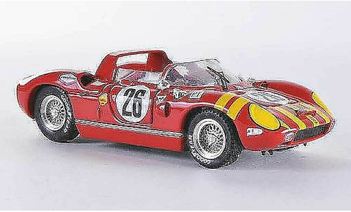 Ferrari 330 P 1/43 Art Model Sebring No.26 1965 Grossman/Hudson modellini auto