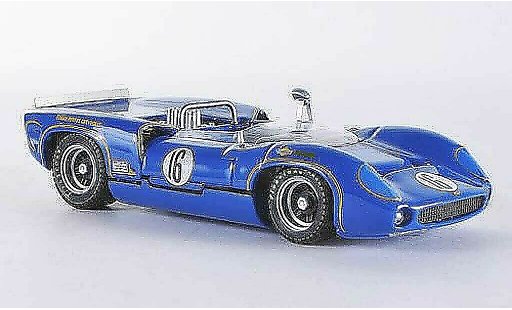 Lola T70 1966 1/43 Best Spider St.Jovite No.16 M.Donohue modellini auto