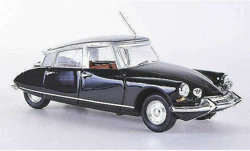 Citroen DS 19 1/43 Rio Pallas nero 1965 modellini auto
