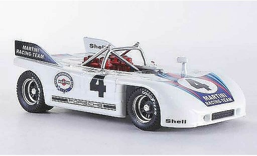 Porsche 908 1971 1/43 Best Nurnburgring No.4 Marko van Lennep modellini auto