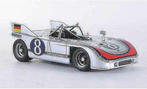 Porsche 908 1971 1/43 Best Targa Florio No.8 Elford/Larrousse modellini auto