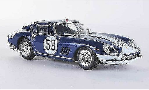 Ferrari 275 GTB/4 1/43 Best Monza No.53 Vestey/gaspar modellini auto