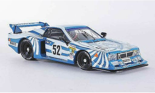 Lancia Beta Monte Carlo 1/43 Best Monteo No.52 1980 Alen/Ghinzani/Bra modellini auto