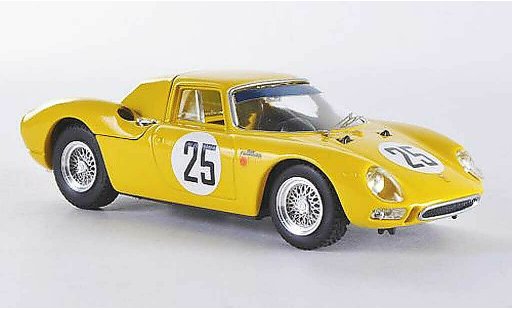 Ferrari 250 LM 1965 1/43 Best Le Mans No.25 Langlois/Elde modellini auto