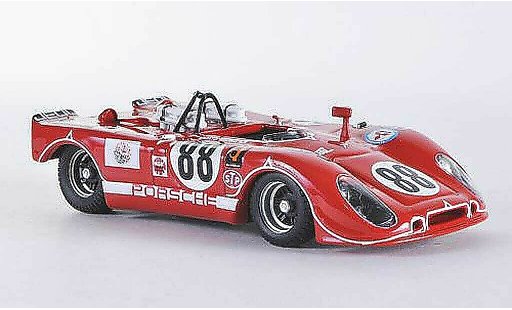 Porsche Flunder Base 1/43 Best Fuji No.88 1971 Kazato modellini auto