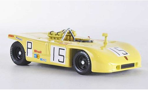 Porsche 908 1970 1/43 Best Nurnburgring No.15 Herrmann/Attwood modellini auto