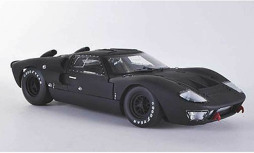 Ford GT40 Mk II 1/18 Shelby Collectibles GT 40 opaconero 1966 modellini auto