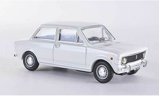 Fiat 128 Berlina 1/43 Rio 2 turig bianco 1969 modellini auto