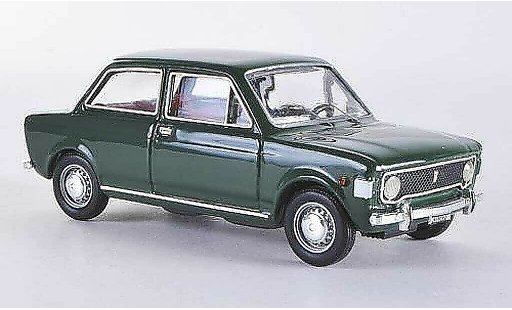 Fiat 128 Berlina 1/43 Rio 2 turig verde 1971 modellini auto