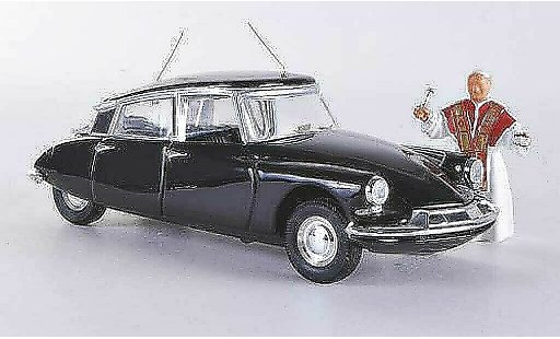 Citroen DS 19 1/43 Rio Prestige 1958 Papa Giovanni XXIII modellini auto