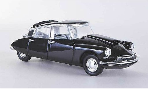 Citroen DS 19 1/43 Rio 6 Zylinder nero 1960 modellini auto