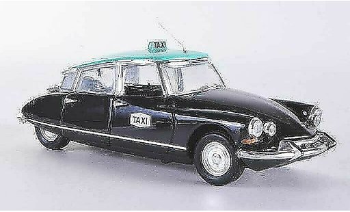 Citroen DS 19 1/43 Rio Taxi Portugal 1963 modellini auto