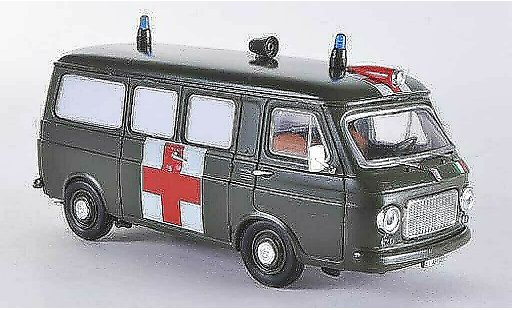 Fiat 238 Ambulanza 1/43 Rio Armee Italien modellini auto